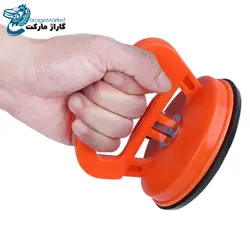 مکش دستی قاپک صافکاری بدون رنگ ترکیه