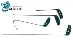 میله صافکاری 64 پارچه تکنو صاف