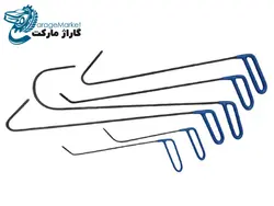 میله صافکاری 64 پارچه تکنو صاف