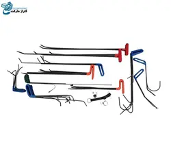 میله صافکاری 64 پارچه تکنو صاف