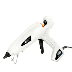 تفنگ چسب حرارتی دیجیتال 300 وات