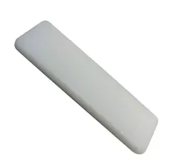 تفلون کششی سه سانتی صافکاری بدون رنگ مدل TEF-K3CM-87