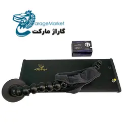 پنل نور متصل به بدنه صافکاری پایه آهنربایی 3 لاین دیمر دار ترکیه مدل TUR-77PDRLI
