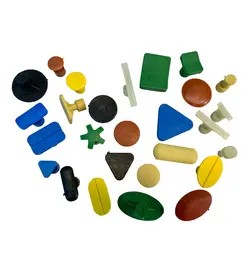 سری چسبونک 28 عددی حرفه ای صافکاری مدل SSCH28PC