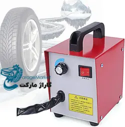 دستگاه آج زن لاستیک آج زن تایر خودرو 350 وات مدل TEM-350W-Y9899