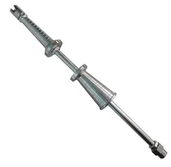 ضربه زن نیمه سنگین صافکاری بدون رنگ ترکیه مدل DF-PDR56H