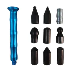 قلم نیش خوابان 8 سر آبی حرفه ای صافکاری تایوان مدل TWI-PDR556