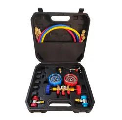 گیج گاز کولر خودرو ساده مدل 1051A