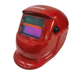 کلاه ماسک جوشکاری حرفه ای اتوماتیک استرانگ مدل STG-3301