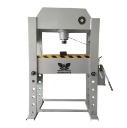 دستگاه پرس 30 تن ارتفاع 170 سانتی مدل GM-PRT89