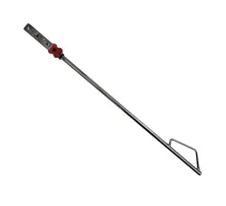 قفل کن لای درب بلند صافکاری مدل PDR-GD80