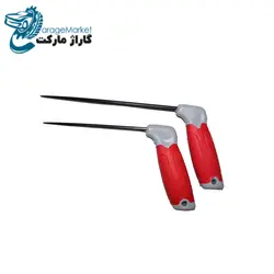 میله صافکاری 55 پارچه 4 دسته گردان طرح آمریکایی A-1 مدل 55pcs-4rot
