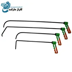 میله صافکاری 55 پارچه 4 دسته گردان طرح آمریکایی A-1 مدل 55pcs-4rot