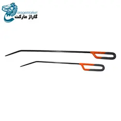 میله صافکاری 55 پارچه 4 دسته گردان طرح آمریکایی A-1 مدل 55pcs-4rot