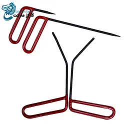 میله صافکاری 55 پارچه 5 دسته گردان طرح سوئدی اوگوز مدل OG-SWD-55-5