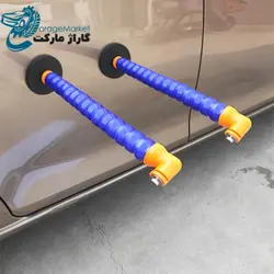 پایه مفصلی آهنربایی صافکاری 42 سانتی مدل 3.46 اینچ