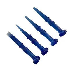 قلم نیش خوابان کریستال 4 پارچه صافکاری دنت مستر