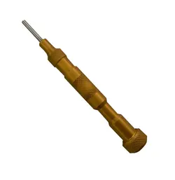 قلم نیش خوابان فلزی صافکاری طرح ترک مدل GM-M09