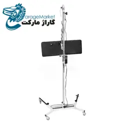 پنل نور چراغ صافکاری ایستاده چهار نور نوین