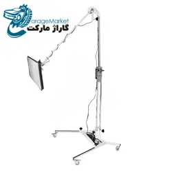 پنل نور چراغ صافکاری ایستاده چهار نور نوین