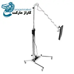 پنل نور چراغ صافکاری ایستاده چهار نور نوین