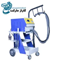 دستگاه نقطه جوش صافکاری یکطرفه الکترو اطمینان مدل 16000