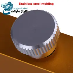 انبر قری کش فلزی صافکاری پایه متحرک سوپر پی دی آر مدل Super Pdr Dent Lifter Pulle