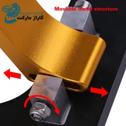 انبر قری کش فلزی صافکاری پایه متحرک سوپر پی دی آر مدل Super Pdr Dent Lifter Pulle