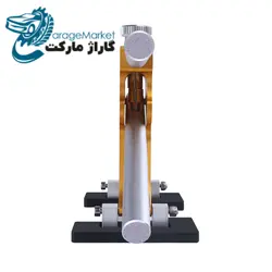 انبر قری کش فلزی صافکاری پایه متحرک سوپر پی دی آر مدل Super Pdr Dent Lifter Pulle