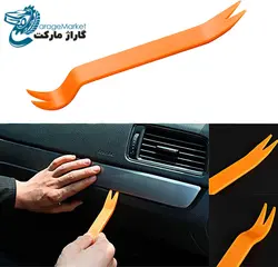 خار باز کن فلزی و پلاستیکی 12 پارچه مدل HF-007