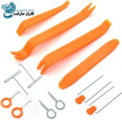 خار باز کن فلزی و پلاستیکی 12 پارچه مدل HF-007