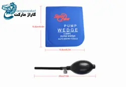 بالشتک بادی صافکاری سه عددی سوپر پی دی آر مدل Super Pdr Three Pack Air Pump Wedge