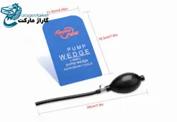 بالشتک بادی صافکاری سه عددی سوپر پی دی آر مدل Super Pdr Three Pack Air Pump Wedge