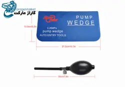 بالشتک بادی صافکاری سه عددی سوپر پی دی آر مدل Super Pdr Three Pack Air Pump Wedge