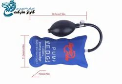 بالشتک بادی صافکاری سه عددی سوپر پی دی آر مدل Super Pdr Three Pack Air Pump Wedge