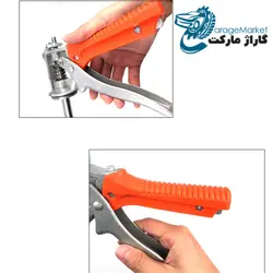 انبر سوراخ صاف کن صافکاری خودرو مدل Flat Hole After PDR Kit - GM10