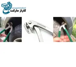 انبر لبه صاف کن صافکاری بی رنگ مدل Car Edge Repair Tools – GM09