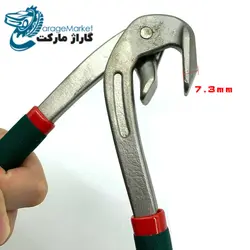 انبر لبه صاف کن صافکاری بی رنگ مدل Car Edge Repair Tools – GM09