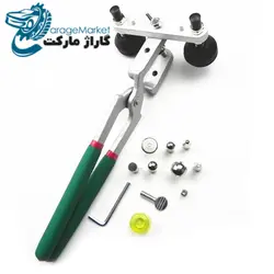 انبر لبه صاف کن هفت سر صافکاری بدون رنگ مدل Car Edge Repair Tools - GM07