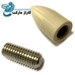 قلم نیش خوابان سه سر صافکاری بدون رنگ تایوان مدل GM-GHT02