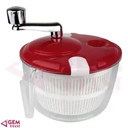 ظرف سبزی خردکن 7 ليتری هوم کت