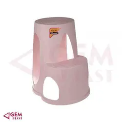 چهارپایه 2 پله بلند 65 سانت هوم کت