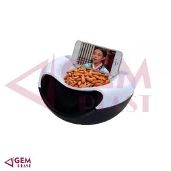 ظرف تخمه خوری