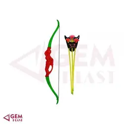 تیرکمان رو کارتی