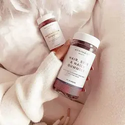 پاستیل تقویتی مای ویتامینز  60 عددی(تاریخ انقضا:6ماه)