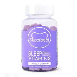 پاستیل خواب شوگر بیر 60 عددی