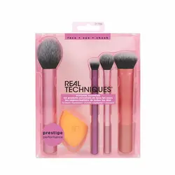 ست براش آرایشی ریل تکنیک مدل Everyday Essentials