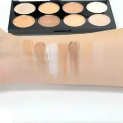 پالت کانتور رولوشن خشک