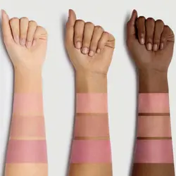 پالت رژگونه سه رنگ شیگلم - فروشگاه آرایشی و بهداشتی قرمزگلی