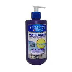 بمب آبرسان کامان حاوی کلاژن 500 ML